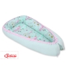 Doublesided Babynest- moons mint