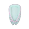 Doublesided Babynest- moons mint