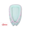 Doublesided Babynest- moons mint