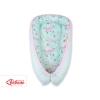 Doublesided Babynest- moons mint