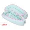 Doublesided Babynest- moons mint