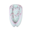 Doublesided Babynest- unicorn mint/mint