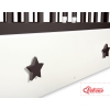 Drawer for baby cot 120x60cm MAXI - Stars