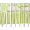 Dust rufle 120x60cm- Donkey Luca green