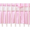 Dust rufle 120x60cm- Donkey Luca pink