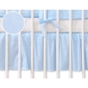 Dust rufle 140x70cm- Donkey Luca blue