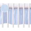 Dust rufle 140x70cm- Donkey Luca blue