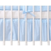 Dust rufle 140x70cm- Donkey Luca blue