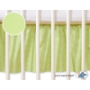 Dust rufle 140x70cm- Donkey Luca green