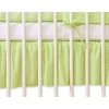 Dust rufle 140x70cm- Donkey Luca green