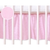 Dust rufle 140x70cm- Donkey Luca pink