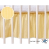 Dust rufle 140x70cm- Donkey Luca yellow