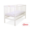 Engrave on the front of baby cot no. 5003-07