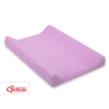 Extra cover for changing mat 70x50cm lilac