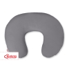 Extra cover for feeding pillow- anthracite