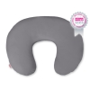 Extra cover for feeding pillow- anthracite