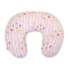 Extra cover for feeding pillow- beige trees