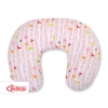 Extra cover for feeding pillow- beige trees