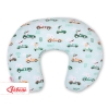 Extra cover for feeding pillow- mint rabbits