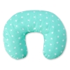 Extra cover for feeding pillow- Mint Stars