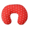 Extra cover for feeding pillow- Stars red