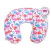 Feeding pillow - flamingo