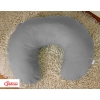 Feeding pillow for Baby- anthracite