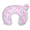 Feeding pillow for Baby- ballerinas lilac