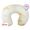 Feeding pillow for Baby- Basic Cream ladders