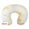 Feeding pillow for Baby- Basic Cream ladders