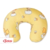 Feeding pillow for Baby- Basic Forest Animals cream