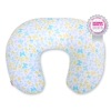 Feeding pillow for Baby- blue butterflies