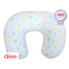 Feeding pillow for Baby- blue butterflies