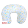 Feeding pillow for Baby- blue butterflies
