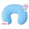 Feeding pillow for Baby- Blue Stars