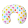 Feeding pillow for Baby- Bright dots