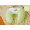 Feeding pillow for Baby- Donkey Luca green