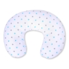 Feeding pillow for Baby- Gray-blue stars