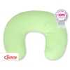 Feeding pillow for Baby- green