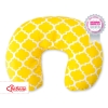 Feeding pillow for Baby- Marocco yellow