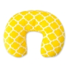 Feeding pillow for Baby- Marocco yellow
