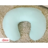 Feeding pillow for Baby- mint
