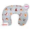 Feeding pillow for Baby- mint animals