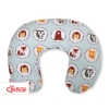 Feeding pillow for Baby- mint animals