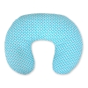 Feeding pillow for Baby- Mint flower pattern