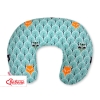 Feeding pillow for Baby- mint forest