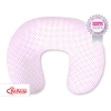 Feeding pillow for Baby- Pink dots