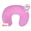 Feeding pillow for Baby- Pink flower pattern