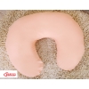 Feeding pillow for Baby- powder pink