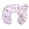 Feeding pillow for Baby- swallows pink